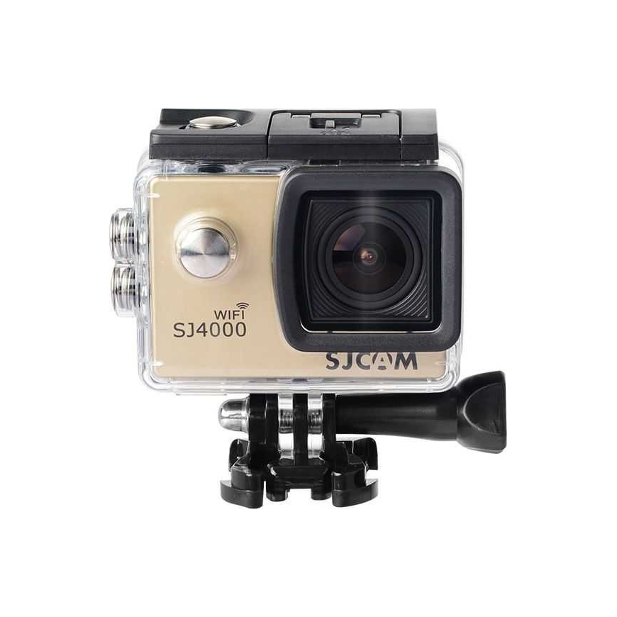 Sjcam SJ4000 WiFi Aukso – 4