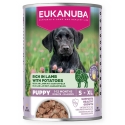 EUKANUBA Life Care Puppy с высоким содержанием баранины и картофеля - влажный корм для собак - 400 г EUKANUBA Life Care Puppy с высоким содержанием баранины и картофеля - влажный корм для собак - 400 г