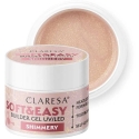 CLARESA Soft&Easy Builder Shimmery гель для формирования ногтей 12 г CLARESA Soft&Easy Builder Shimmery гель для формирования ногтей 12 г