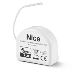 Nice DoubleSmart-Control -ohjausmoduuli (FGS-224 EU)