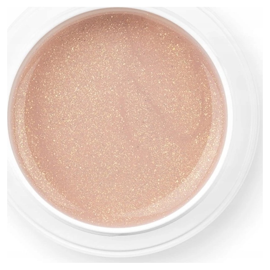 CLARESA Soft&Easy Builder Shimmery kynnenmuovausgeeli 12 g – 5
