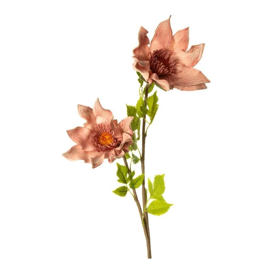 Eurofirany KW/FLORE/759/Pink Pink