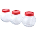 3 lasinsetti muovikannella Bella 200 ml PASABAHCE 3 lasinsetti muovikannella Bella 200 ml PASABAHCE