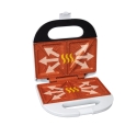ELDOM SANDWICH MAKER ST11B RUDDY