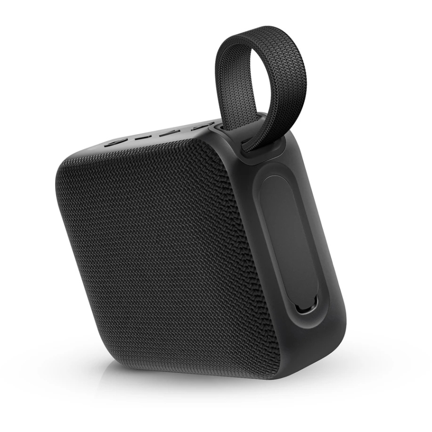 Niceboy Atom 4 black – 2