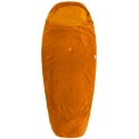 Спальный мешок для взрослых Deuter Dreamlite 15C/59F в форме мумии, оранжевый