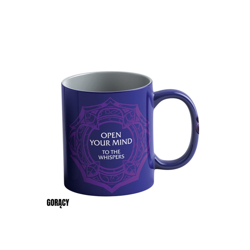 Heat Reveal Mug Good Loot World of Warcraft - Midnight 480 ml Sinine – 3