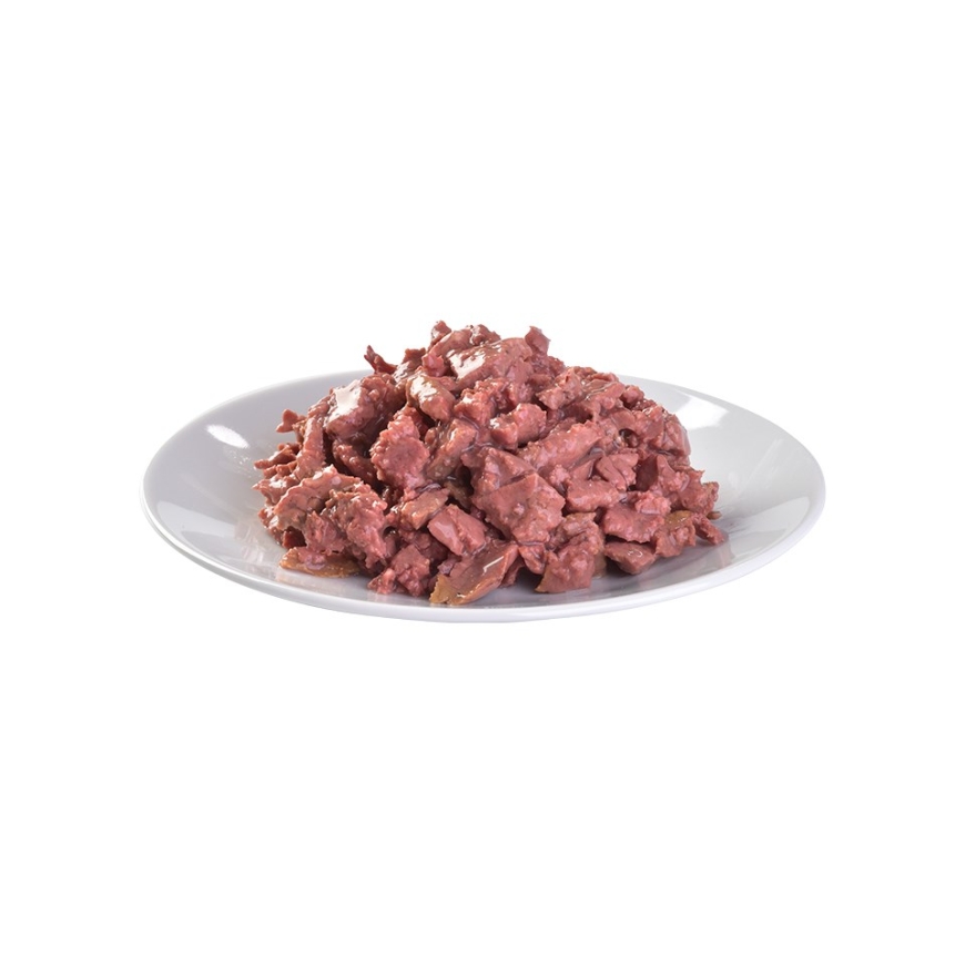 BRIT Care Lõhefilee kastmes – märg kassitoit – 85 g – 2
