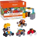 Mini Waffle Constructor rakennuspalikkasetti 400 kappaletta Marioinex Mini Waffle Constructor rakennuspalikkasetti 400 kappaletta Marioinex