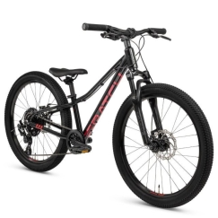 Batch Alu KM 24” Galaxy Black velosipēds (B375255W)