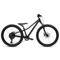 Batch Alu KM 24” Galaxy Black bike (B375255W)