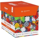 Mini Waffle Constructor būvbloku komplekts 400 daļas Marioinex