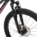 Batch Alu KM 24” Galaxy Black dviratis (B375255W)