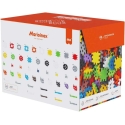 Mini Waffle Constructor rakennuspalikkasetti 400 kappaletta Marioinex Mini Waffle Constructor rakennuspalikkasetti 400 kappaletta Marioinex