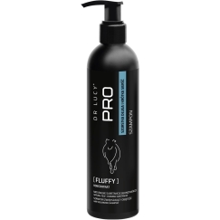 DR LUCY PRO FLUFFY ŠAMPŪNS 250 ML HAIR VOLUME PALIELINĀŠANAI