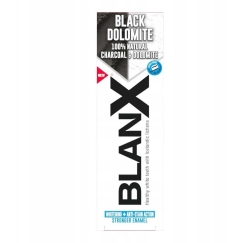 BlanX BLANX PASTA Musta DOLOMITE 75ml