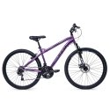 HUFFY Extent MTB Dviratis 27.5" 26950W, Purpurinė HUFFY Extent MTB Dviratis 27.5" 26950W, Purpurinė