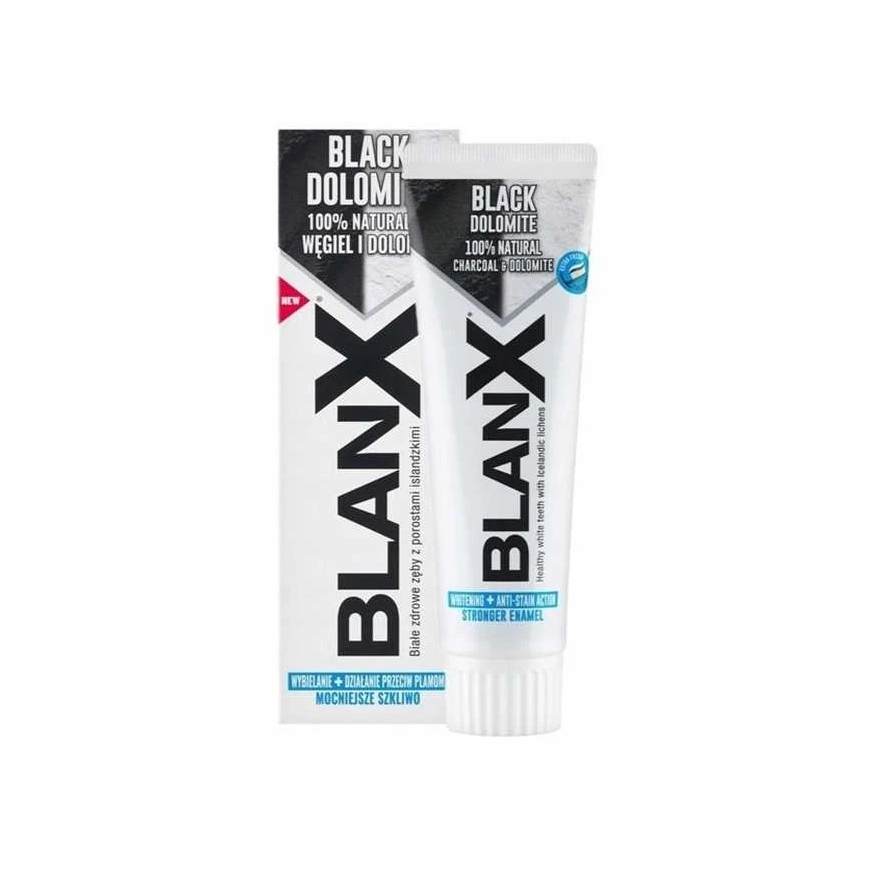 BlanX BLANX PASTA Must DOLOMITE 75ml – 4