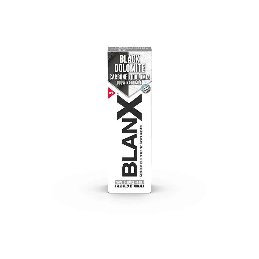 BlanX BLANX PASTA Черный ДОLOMITE 75ml – 5