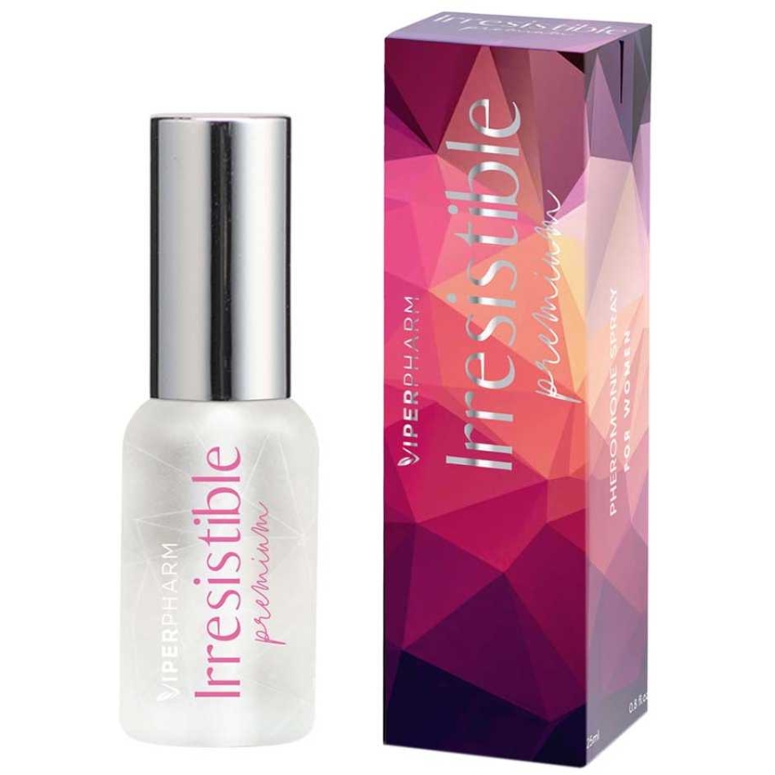 Givenchy ViperPharm, Irresistible Premium, Parfüümipihusti, naistele, 25 ml Naistele