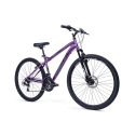 HUFFY Extent MTB Dviratis 27.5" 26950W, Purpurinė HUFFY Extent MTB Dviratis 27.5" 26950W, Purpurinė