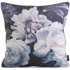 Eurofirany SI/PO/VELVET/17 45X45 PLŪME+MELNS