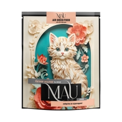 MAU Ilmakuivattu nuori vasikka parsalla - kuiva kissanruoka - 700g