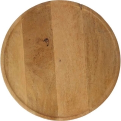 Secret De Gourmet Puinen lautanen LIL, Ø 38 cm