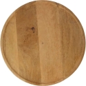 Secret De Gourmet Koka šķīvis LIL, Ø 38 cm Secret De Gourmet Koka šķīvis LIL, Ø 38 cm