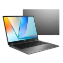 ASUS Vivobook 14 Flip TP3407SA-SG146W Ultra 5 226V 14.0" WUXGA Touchscreen 60Hz 300 nits AG 16GB LPDDR5X 512GB SSD Intel Arc Gra ASUS Vivobook 14 Flip TP3407SA-SG146W Ultra 5 226V 14.0" WUXGA Touchscreen 60Hz 300 nits AG 16GB LPDDR5X 512GB SSD Intel Arc Gra