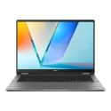 ASUS Vivobook 14 Flip TP3407SA-SG146W Ultra 5 226V 14.0" WUXGA Puuteekraan 60Hz 300 nits AG 16GB LPDDR5X 512GB SSD Intel Arc Gra