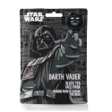 "Mad Beauty Star Wars" niisutav ja lõbus näomask lastele pärast suvepäikest ja basseini (1 tk. Darth Vader must tee x 25 ml) "Mad Beauty Star Wars" niisutav ja lõbus näomask lastele pärast suvepäikest ja basseini (1 tk. Darth Vader must tee x 25 ml)