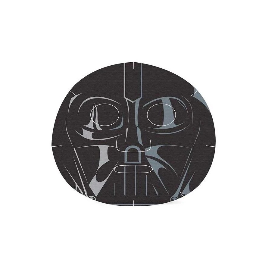 „Mad Beauty Star Wars“ drėkinanti ir smagi veido kaukė po vasaros saulės ir baseino vaikams (1 vnt. Darth Vader juodosios arbato – 2