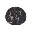 "Mad Beauty Star Wars" moisturizing and fun face mask for kids after summer sun and pool (1 pc. Darth Vader black tea x 25 ml) "Mad Beauty Star Wars" moisturizing and fun face mask for kids after summer sun and pool (1 pc. Darth Vader black tea x 25 ml)
