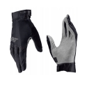 Перчатки LEATT Glove MTB 2.0 X-Flow для велоспорта, размер M, черный