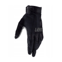 LEATT Dviračių Pirštinės MTB 2.0 X-Flow, Dydis M, Juoda