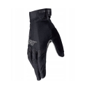 LEATT Kindad MTB 2.0 X-Flow Jalgrattakindad Suurus M, Must
