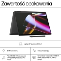 HP Spectre x360 16-aa0233nw Intel Core Ultra 7 155H, 2-in-1 konvertuojamas, 40,6 cm (16"), 3K jutiklinis ekranas, 16 GB LPDDR5x- HP Spectre x360 16-aa0233nw Intel Core Ultra 7 155H, 2-in-1 konvertuojamas, 40,6 cm (16"), 3K jutiklinis ekranas, 16 GB LPDDR5x-