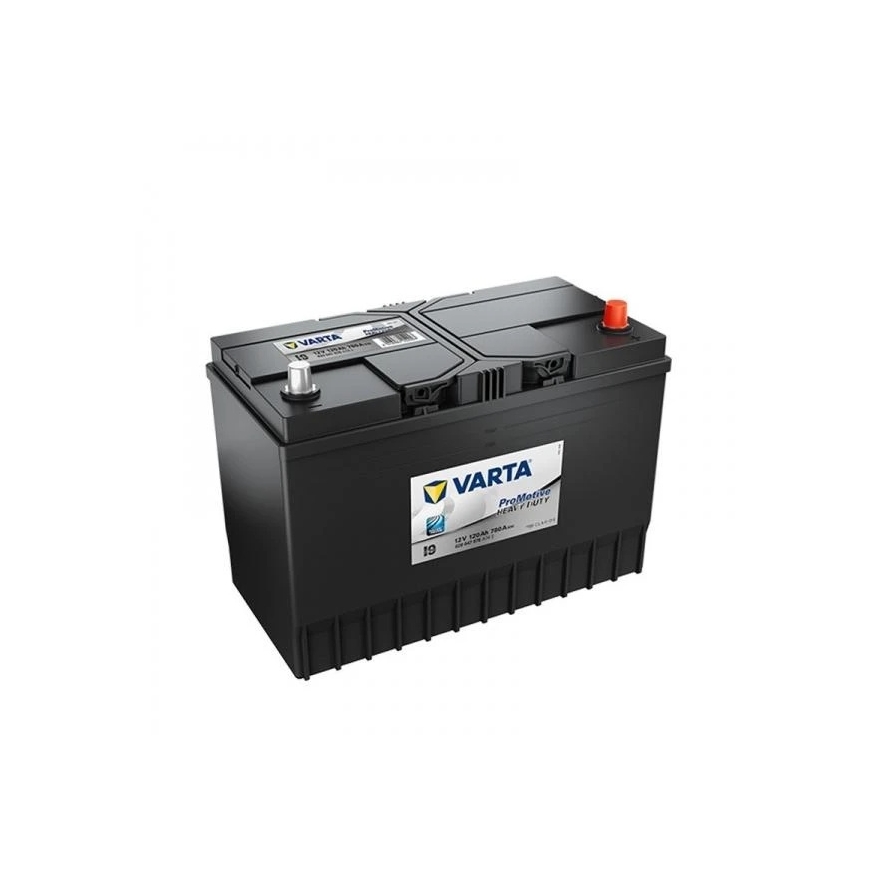 Varta Akumuliatorius 120 Ah 780 A EN 12V – 2