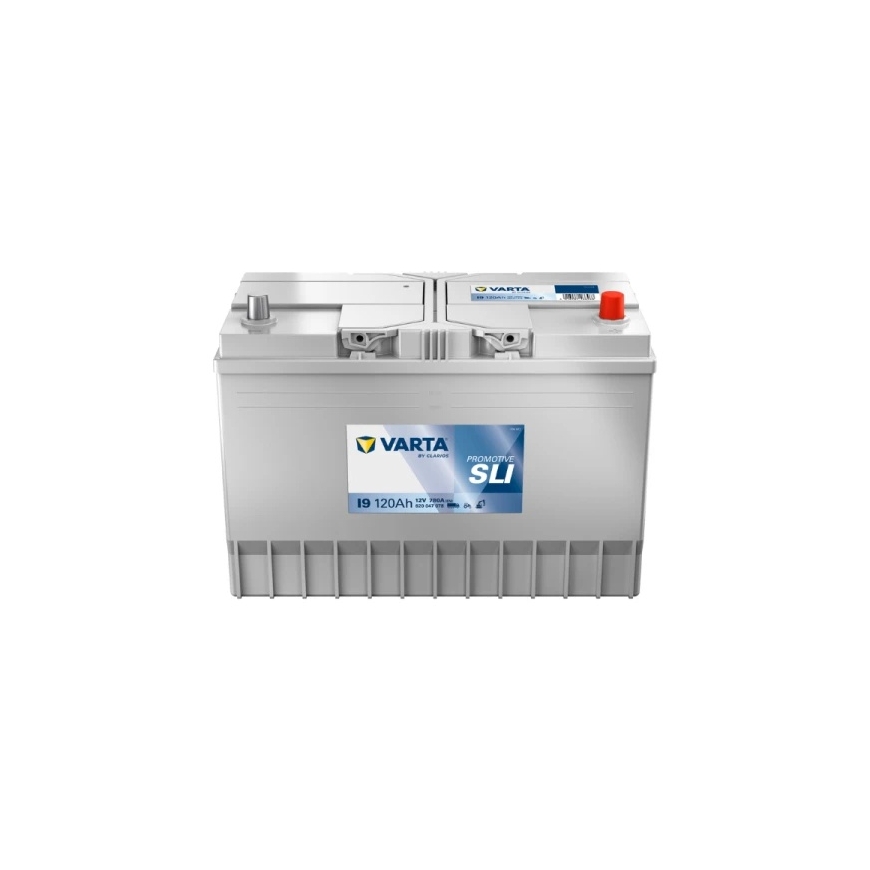Varta Akusto 120 Ah 780 A EN 12V – 3