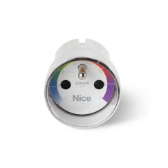 Умная розетка Nice Plug-Control E (Plug-Control E 868.4 MHz)