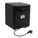 GreenBlue AIR FRYER Eļļas bezmaksas fritēšanas panna, 1800W, 10L tilpums, 8 programmas, piederumi, taimeris, GB950 GreenBlue AIR FRYER Eļļas bezmaksas fritēšanas panna, 1800W, 10L tilpums, 8 programmas, piederumi, taimeris, GB950