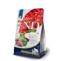 FARMINA N&D Quinoa Digestion Adult Medium Maxi Lamb dry dog food - 7 kg. FARMINA N&D Quinoa Digestion Adult Medium Maxi Lamb dry dog food - 7 kg.