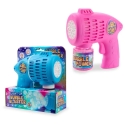 Trendhaus Bubble Gun with Light + Liquid (80 ml) (1 pc, 2 designs) Trendhaus Bubble Gun with Light + Liquid (80 ml) (1 pc, 2 designs)