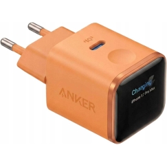 Anker A121DGO1 45W PD GaN Oranž