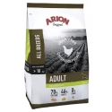 ARION Originaal Teraviljavaba Kana ja Kartul - kuiv koeratoit - 12kg ARION Originaal Teraviljavaba Kana ja Kartul - kuiv koeratoit - 12kg