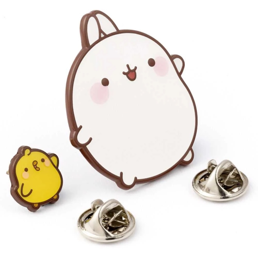 The Carat Shop Molang un Piu Piu nozīmīte – 3