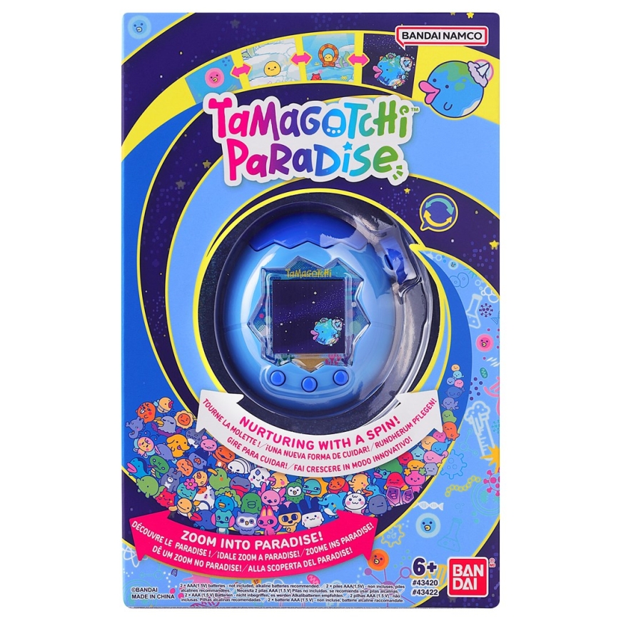 TAMAGOTCHI PARADISE - VANDUO