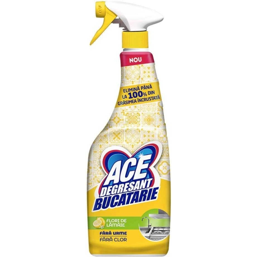 ACE 650ML VIRTUVES PUTOTĀJS