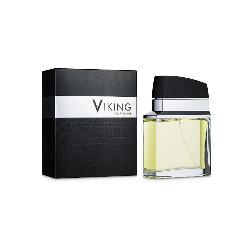 Flavia Parfum Flavia Viking Pour Homme EDP hajuvesi miehille, 100 ml